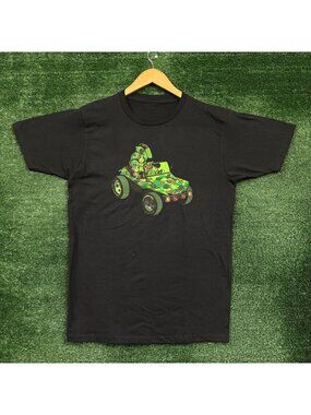 Gorillaz Geep Self-Titled Album T-Shirt Size Medium